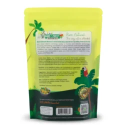 Carrot Mango Boost - Parrot Veggies Mix Back