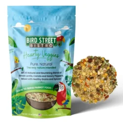 Hearty Veggies Front