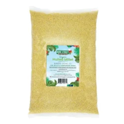 Organic Hulled Millet - 5 lbs