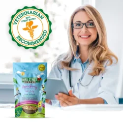 Parrot Food Variety Pack Doctor